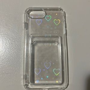iPhone case 7p/8p